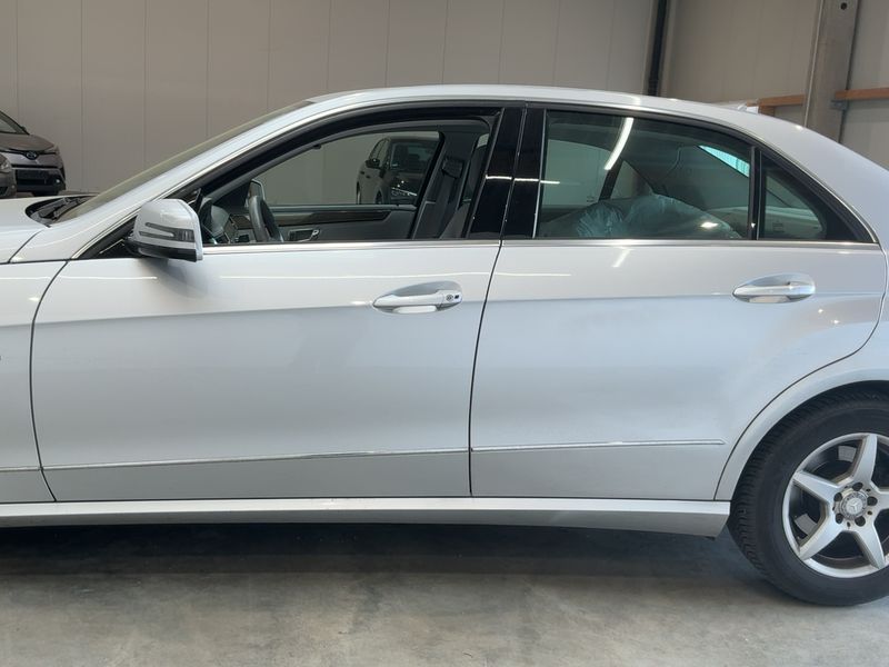 Mercedes-Benz E-Klasse E 220 CDI BlueEfficiency Elegance 2010 – снимка 4
