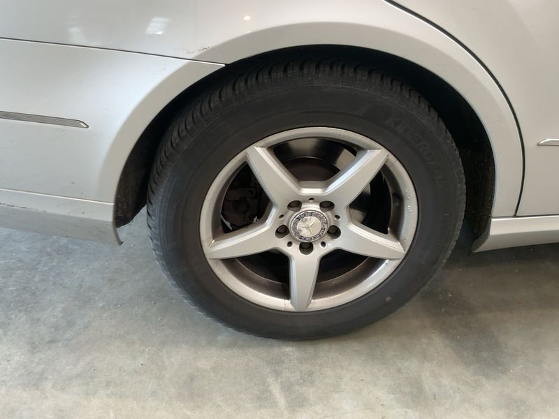 Mercedes-Benz E-Klasse E 220 CDI BlueEfficiency Elegance 2010 – снимка 9