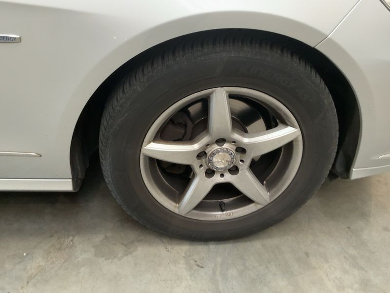 Mercedes-Benz E-Klasse E 220 CDI BlueEfficiency Elegance 2010 – снимка 20