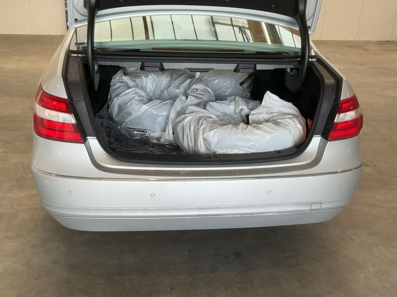 Mercedes-Benz E-Klasse E 220 CDI BlueEfficiency Elegance 2010 – снимка 10