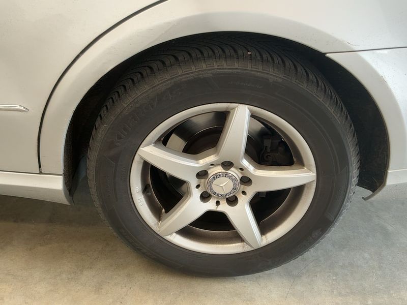 Mercedes-Benz E-Klasse E 220 CDI BlueEfficiency Elegance 2010 – снимка 5