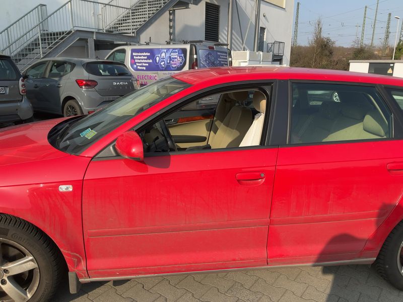Audi A3 Sportback 1.8 TFSI Ambiente 2008 – снимка 4