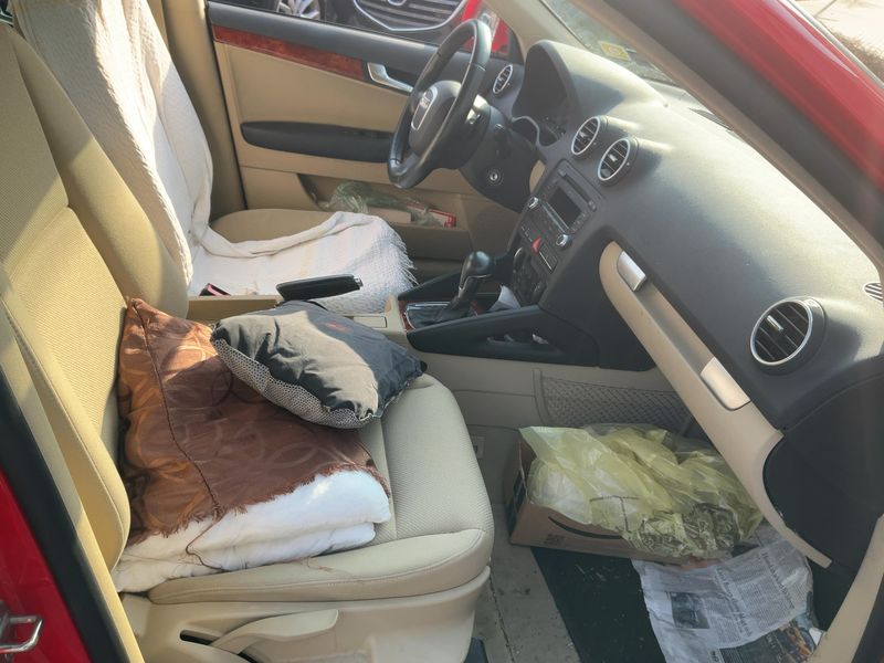 Audi A3 Sportback 1.8 TFSI Ambiente 2008 – снимка 16