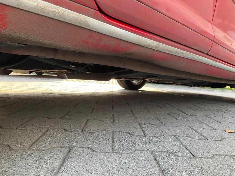 Audi A3 Sportback 1.8 TFSI Ambiente 2008 – снимка 21