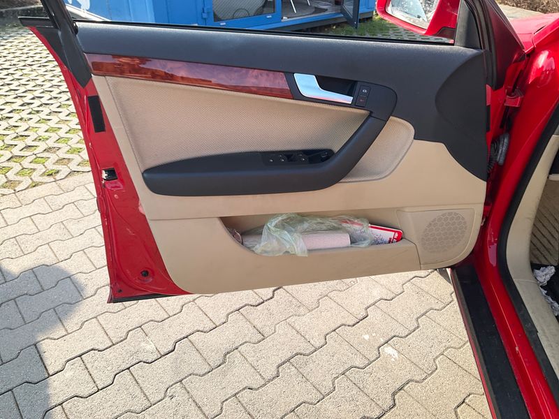Audi A3 Sportback 1.8 TFSI Ambiente 2008 – снимка 23