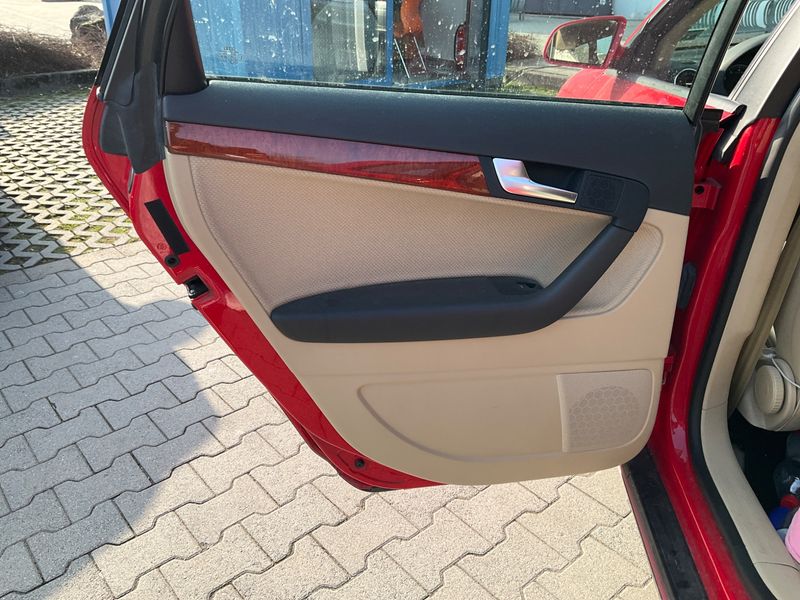 Audi A3 Sportback 1.8 TFSI Ambiente 2008 – снимка 27