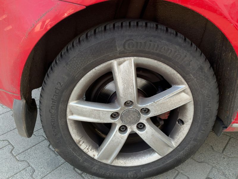 Audi A3 Sportback 1.8 TFSI Ambiente 2008 – снимка 9