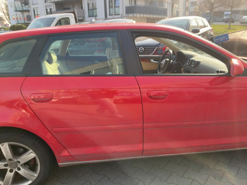 Audi A3 Sportback 1.8 TFSI Ambiente 2008 – снимка 10