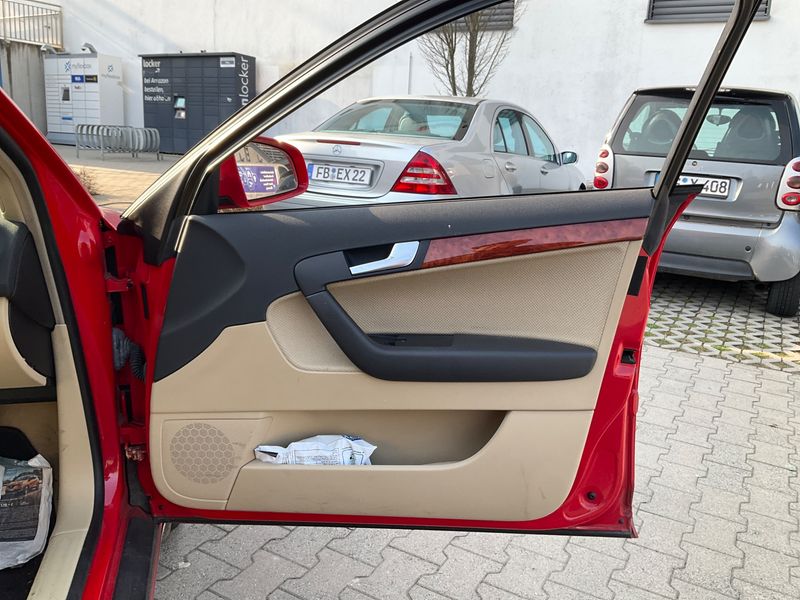Audi A3 Sportback 1.8 TFSI Ambiente 2008 – снимка 31
