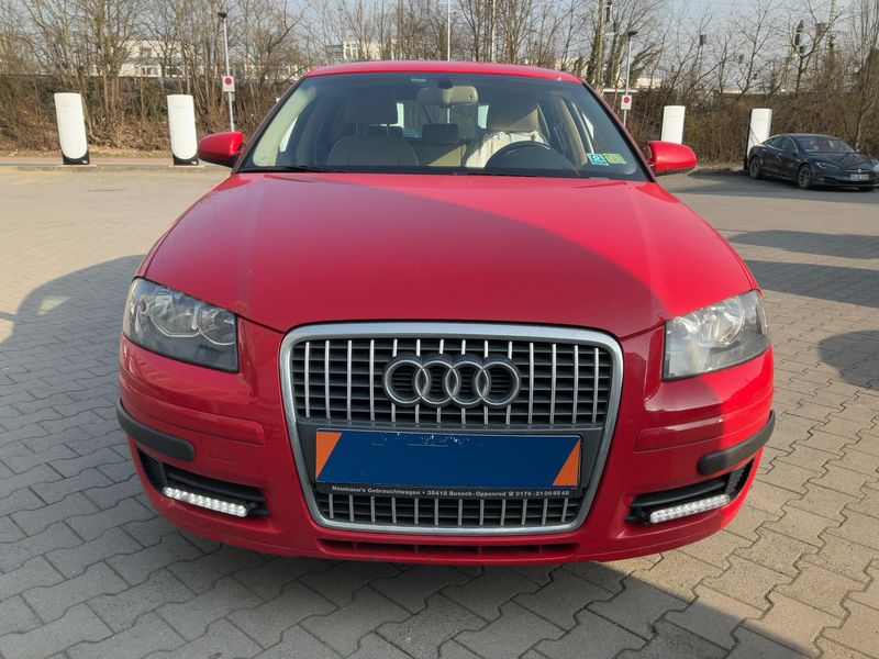 Audi A3 Sportback 1.8 TFSI Ambiente 2008 – снимка 14