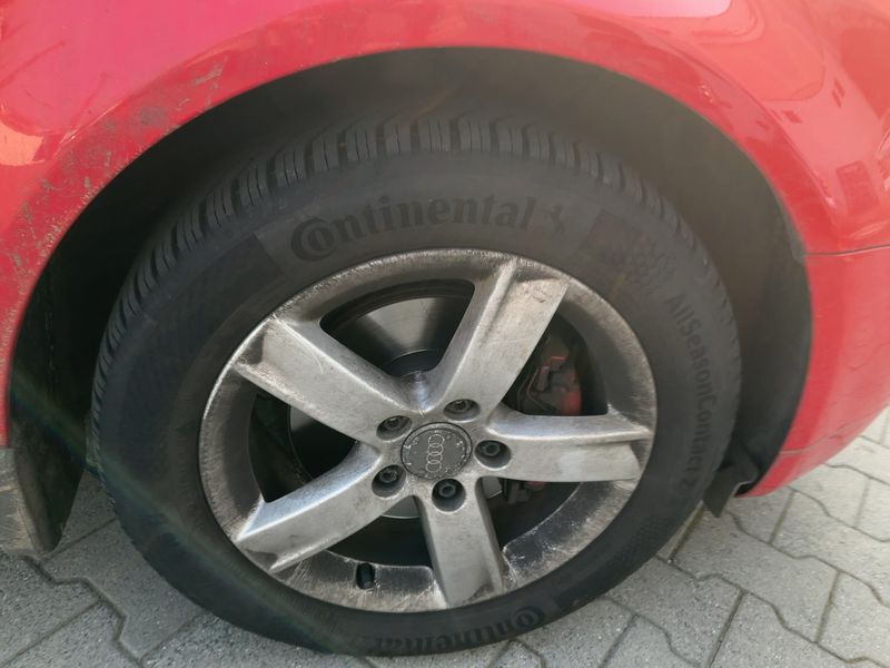 Audi A3 Sportback 1.8 TFSI Ambiente 2008 – снимка 11