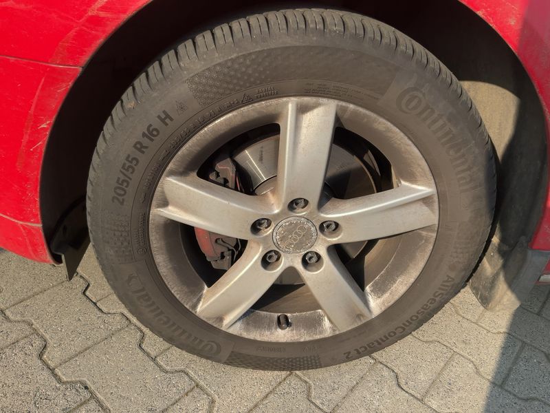 Audi A3 Sportback 1.8 TFSI Ambiente 2008 – снимка 3