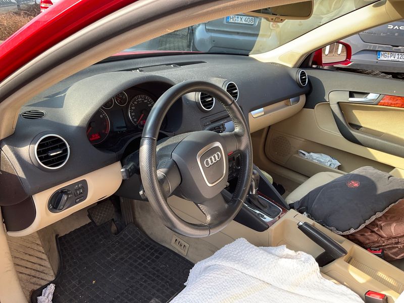 Audi A3 Sportback 1.8 TFSI Ambiente 2008 – снимка 28