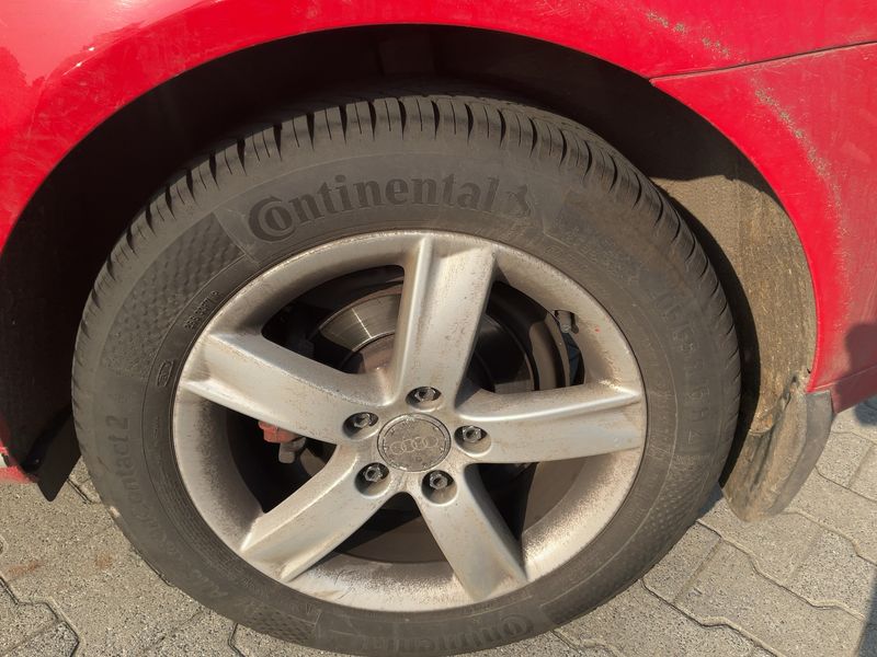 Audi A3 Sportback 1.8 TFSI Ambiente 2008 – снимка 5