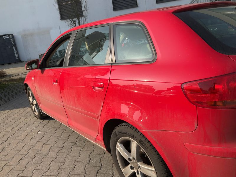 Audi A3 Sportback 1.8 TFSI Ambiente 2008 – снимка 6