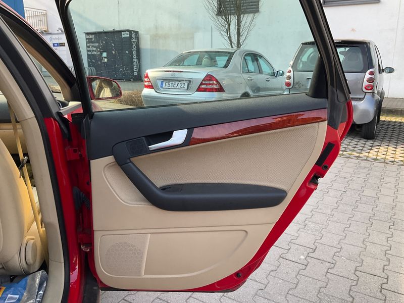 Audi A3 Sportback 1.8 TFSI Ambiente 2008 – снимка 25