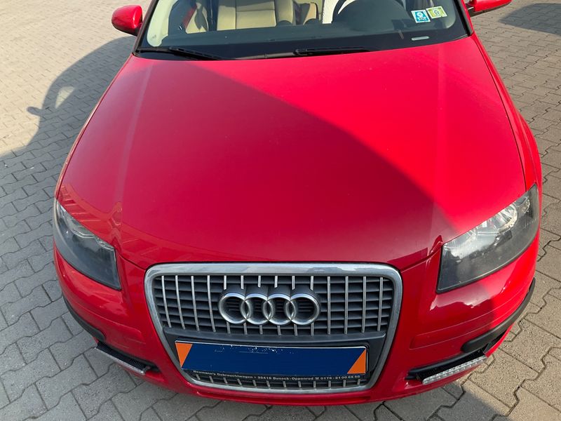 Audi A3 Sportback 1.8 TFSI Ambiente 2008 – снимка 35