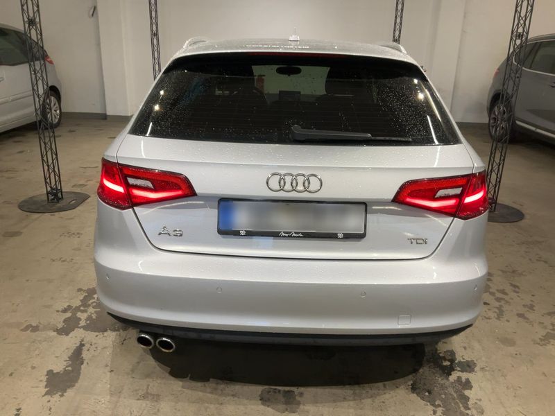 Audi A3 Sportback 2.0 TDI Ambition 2013 – снимка 7