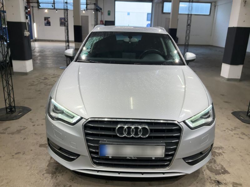 Audi A3 Sportback 2.0 TDI Ambition 2013 – снимка 14