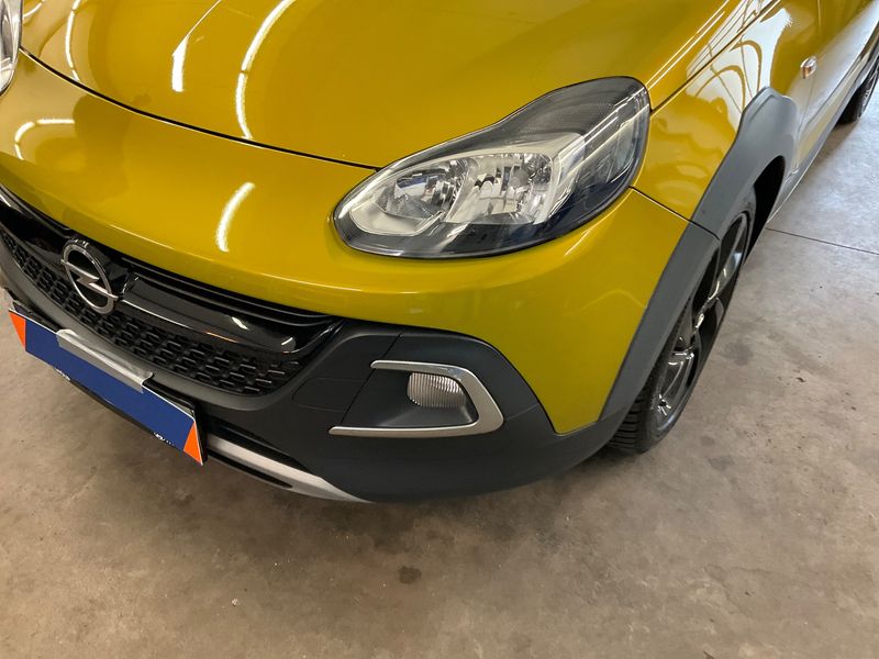 Opel Adam 1.0 Turbo Rocks ecoFlex 2015 – снимка 26