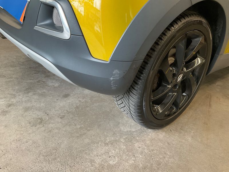 Opel Adam 1.0 Turbo Rocks ecoFlex 2015 – снимка 24