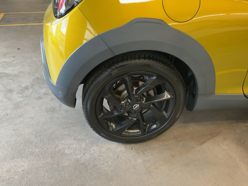 Opel Adam 1.0 Turbo Rocks ecoFlex 2015 – снимка 9