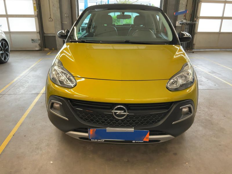 Opel Adam 1.0 Turbo Rocks ecoFlex 2015 – снимка 14
