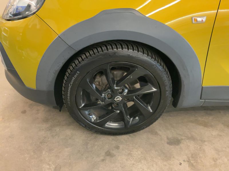 Opel Adam 1.0 Turbo Rocks ecoFlex 2015 – снимка 3
