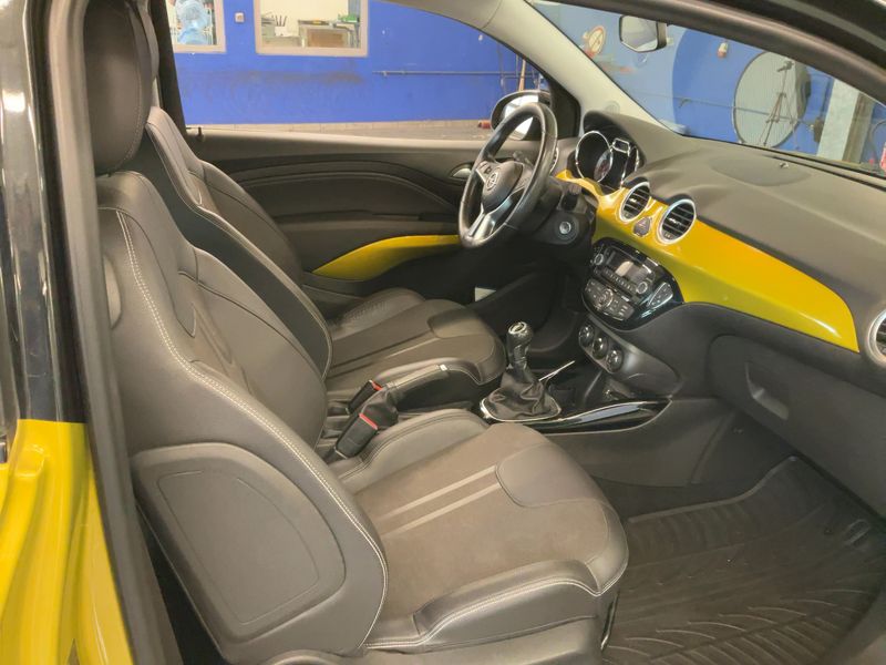 Opel Adam 1.0 Turbo Rocks ecoFlex 2015 – снимка 16