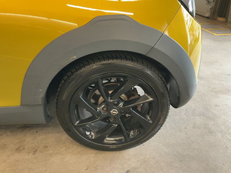 Opel Adam 1.0 Turbo Rocks ecoFlex 2015 – снимка 5