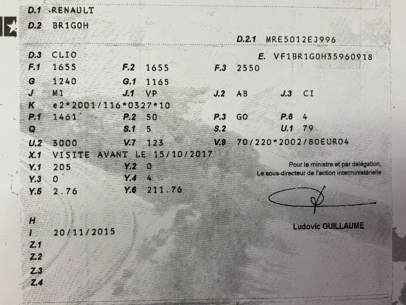 Renault Clio 1.5 dCi Confort Pack Clim. Expression 2006 – снимка 5