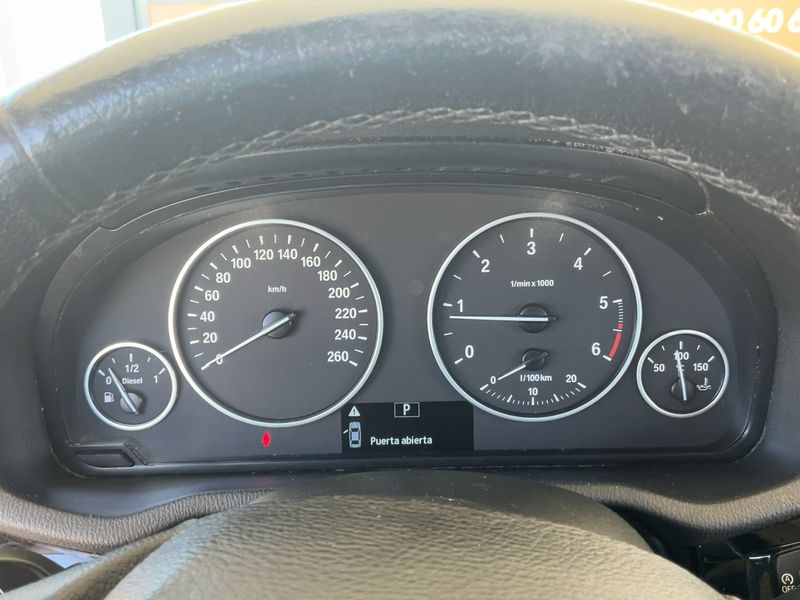 BMW X3 sDrive 18d 2016 – снимка 18