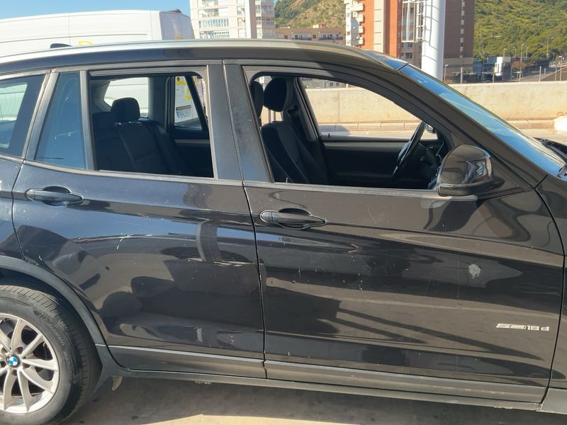 BMW X3 sDrive 18d 2016 – снимка 10
