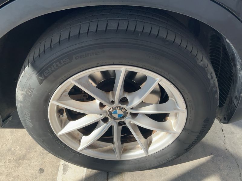 BMW X3 sDrive 18d 2016 – снимка 11