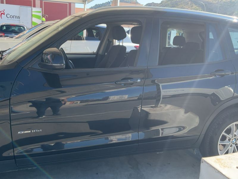 BMW X3 sDrive 18d 2016 – снимка 4