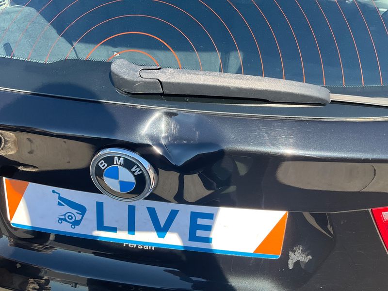 BMW X3 sDrive 18d 2016 – снимка 31