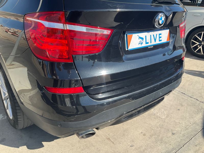 BMW X3 sDrive 18d 2016 – снимка 29
