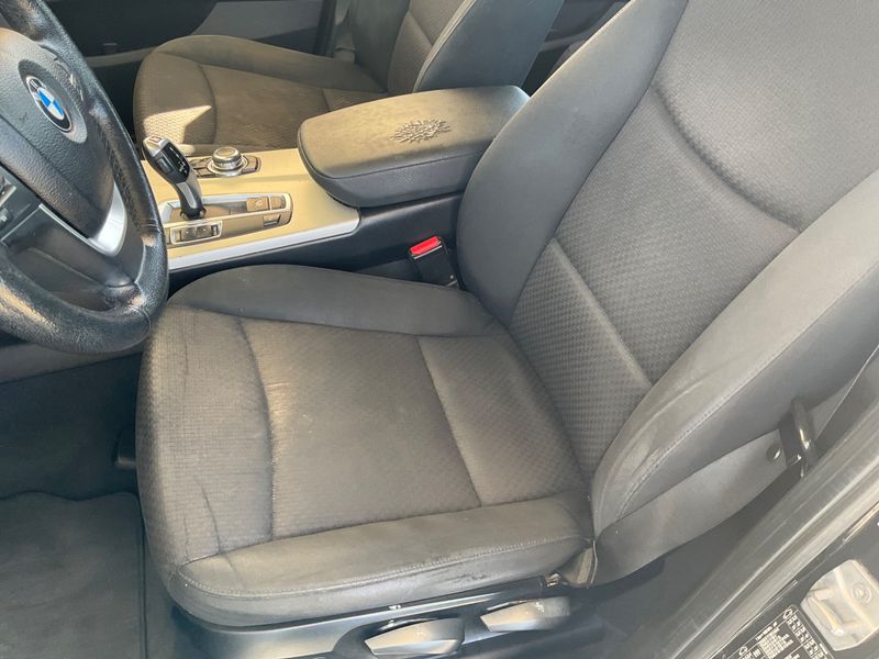 BMW X3 sDrive 18d 2016 – снимка 25