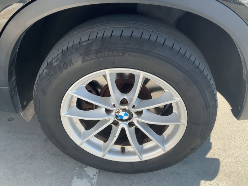 BMW X3 sDrive 18d 2016 – снимка 5
