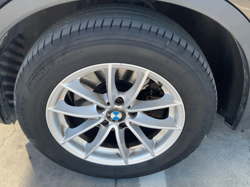 BMW X3 sDrive 18d 2016 – снимка 3