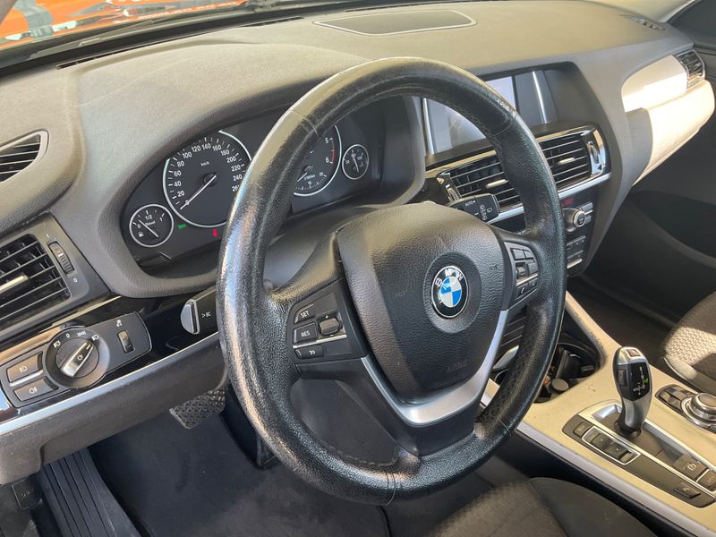 BMW X3 sDrive 18d 2016 – снимка 24