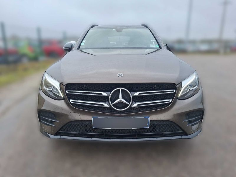 Mercedes-Benz GLC-Klasse GLC 250 d 4Matic Business 2016 – снимка 7