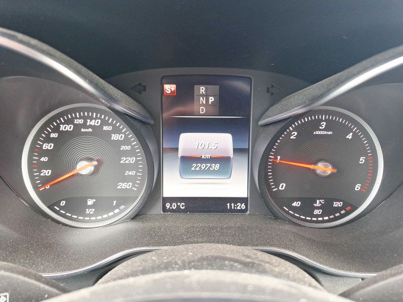 Mercedes-Benz GLC-Klasse GLC 250 d 4Matic Business 2016 – снимка 12