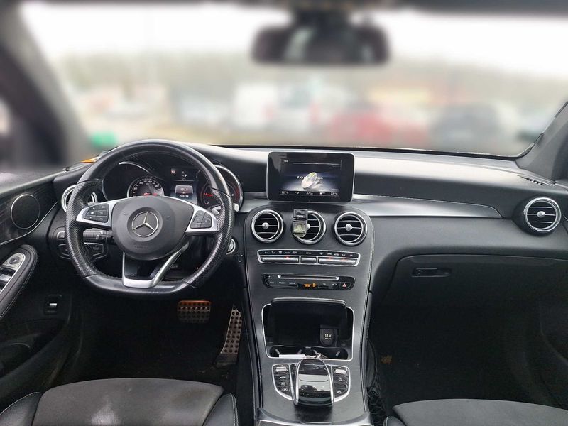 Mercedes-Benz GLC-Klasse GLC 250 d 4Matic Business 2016 – снимка 11