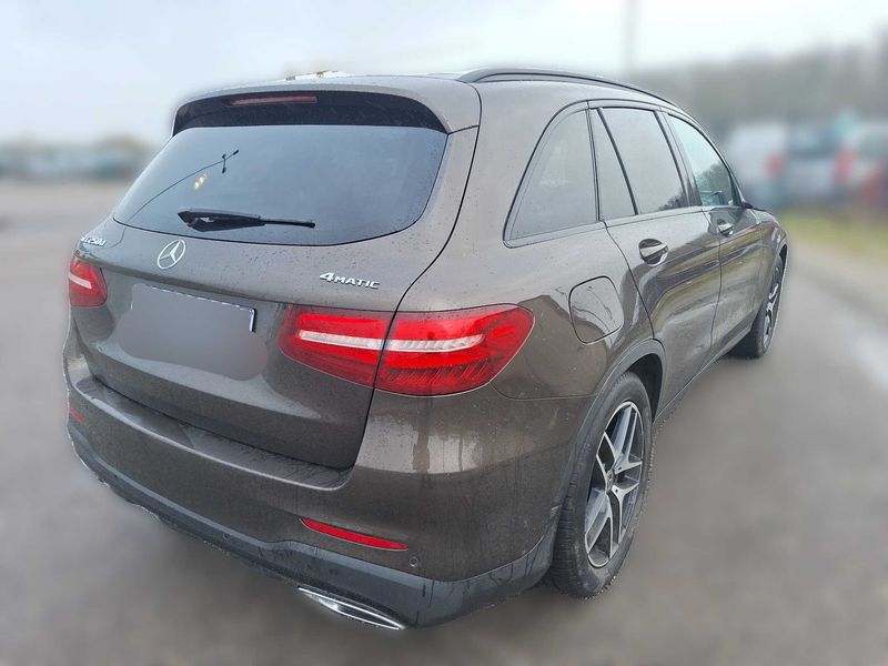 Mercedes-Benz GLC-Klasse GLC 250 d 4Matic Business 2016 – снимка 5