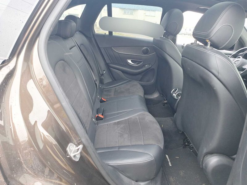 Mercedes-Benz GLC-Klasse GLC 250 d 4Matic Business 2016 – снимка 14