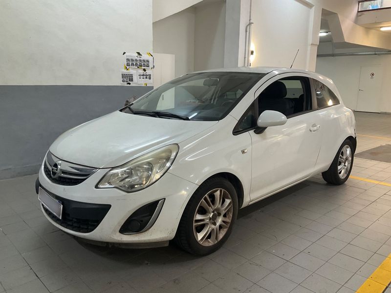 Opel Corsa 1.2 Elective 2011 – снимка 1