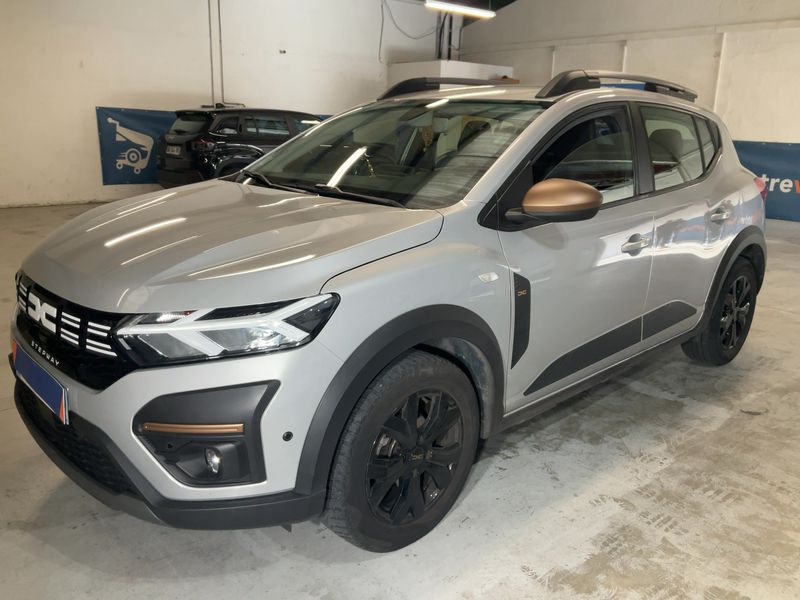 Dacia Sandero 1.0 TCe LPG Stepway Extreme+ 2023 – снимка 2