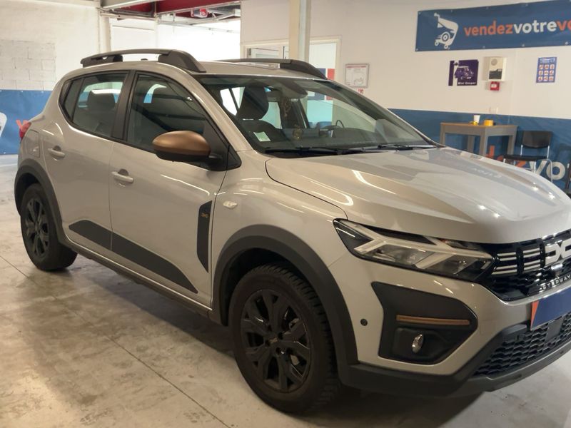 Dacia Sandero 1.0 TCe LPG Stepway Extreme+ 2023 – снимка 12