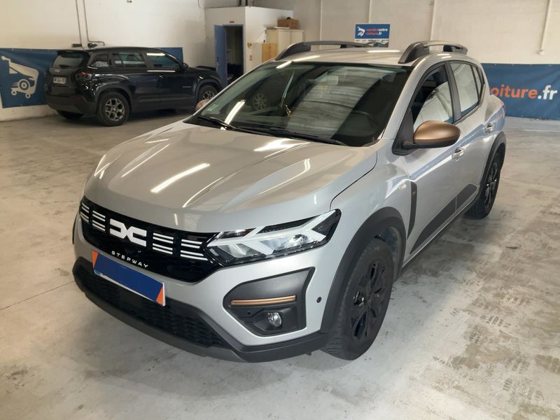 Dacia Sandero 1.0 TCe LPG Stepway Extreme+ 2023 – снимка 1